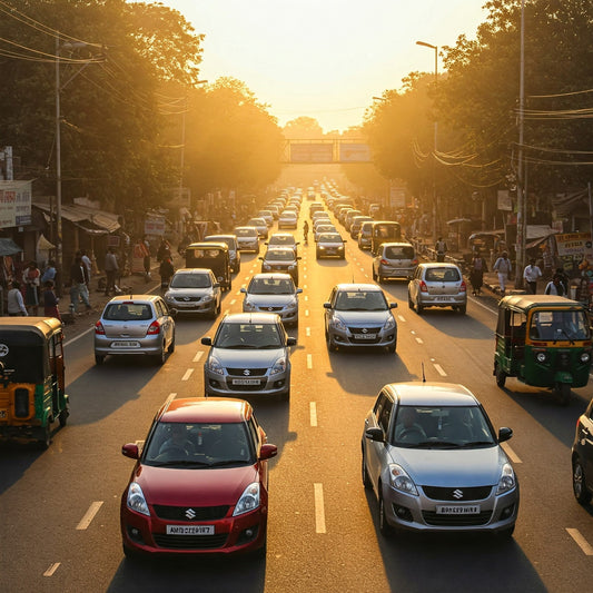 The Maruti Top 3 Cars to Consider in India
