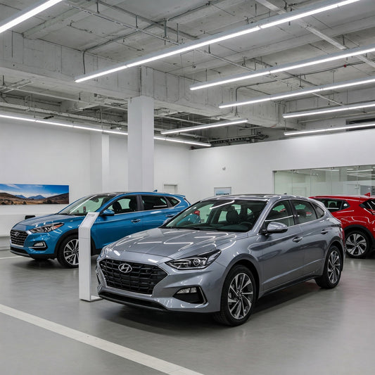 Hyundai Cars