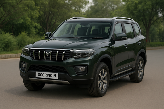 Mahindra Scorpio N