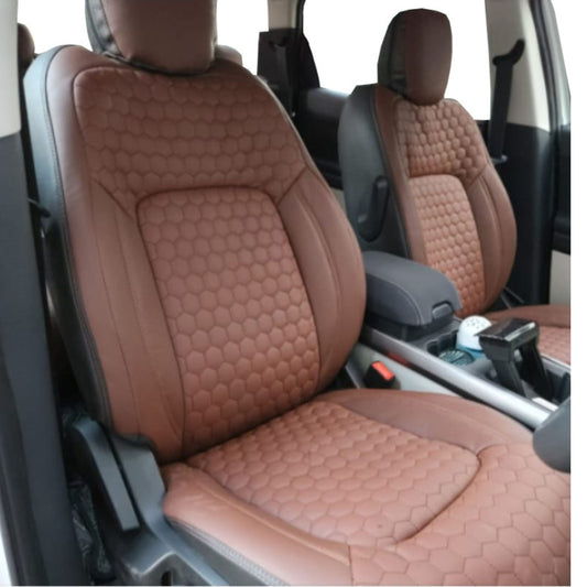 Harrier Seat Cover Design
