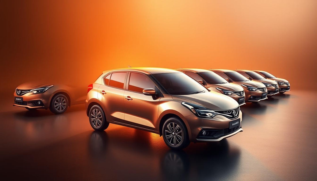 Maruti Baleno