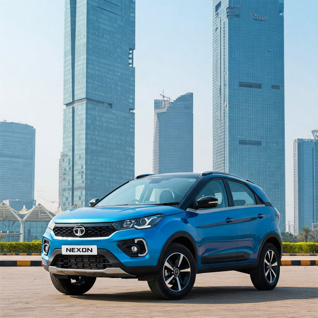 TATA NEXON