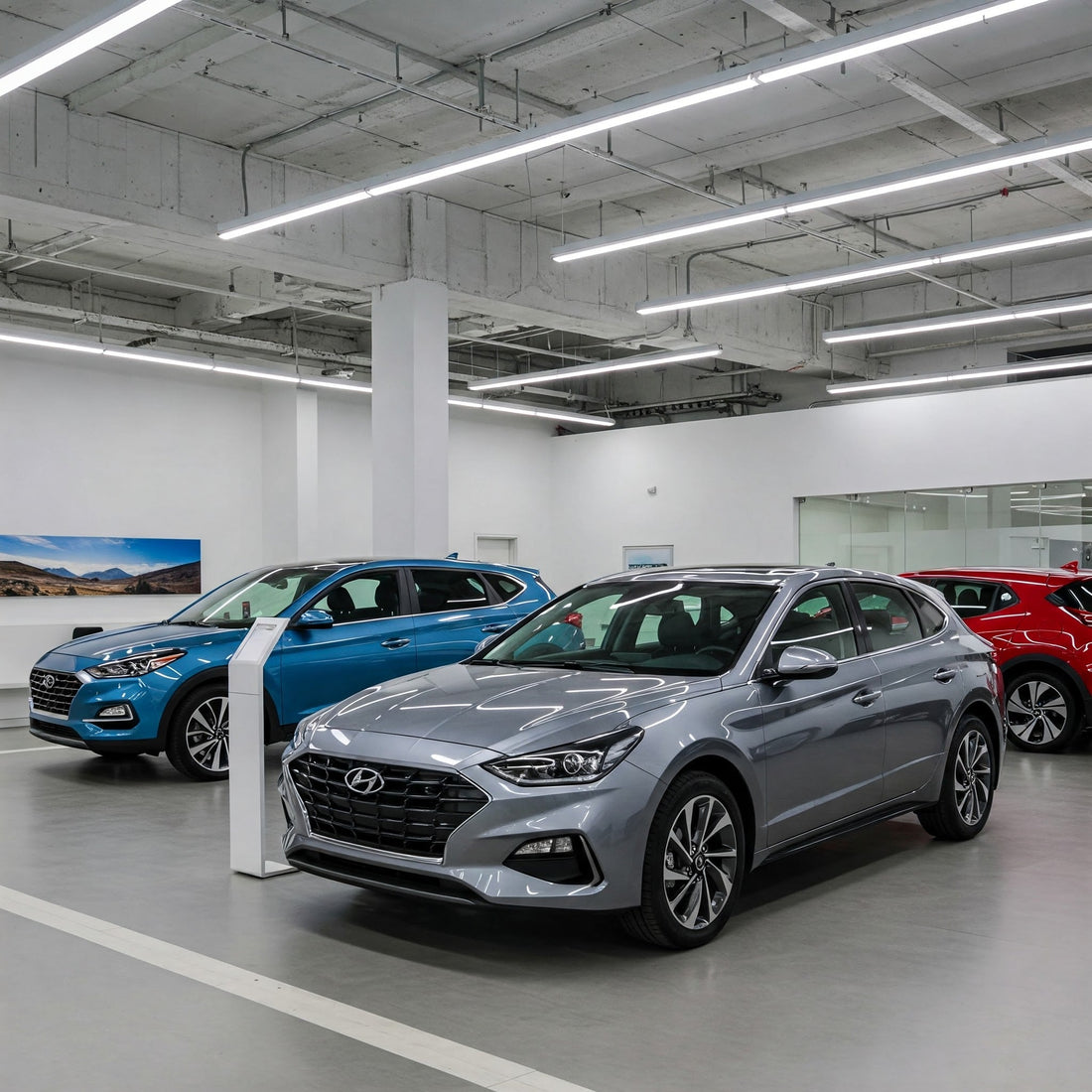 Hyundai Cars