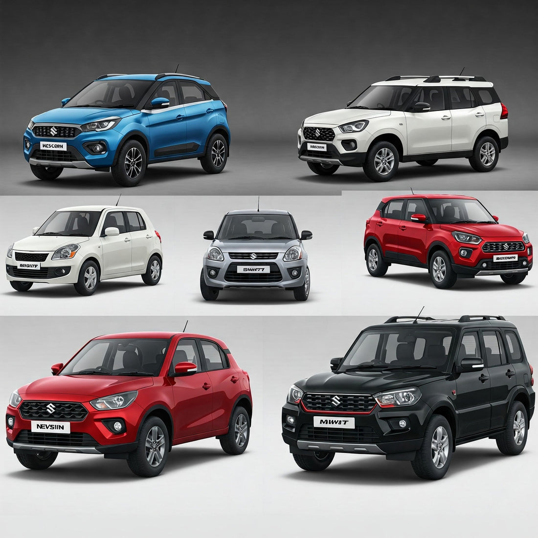 Top-10 Selling Cars 