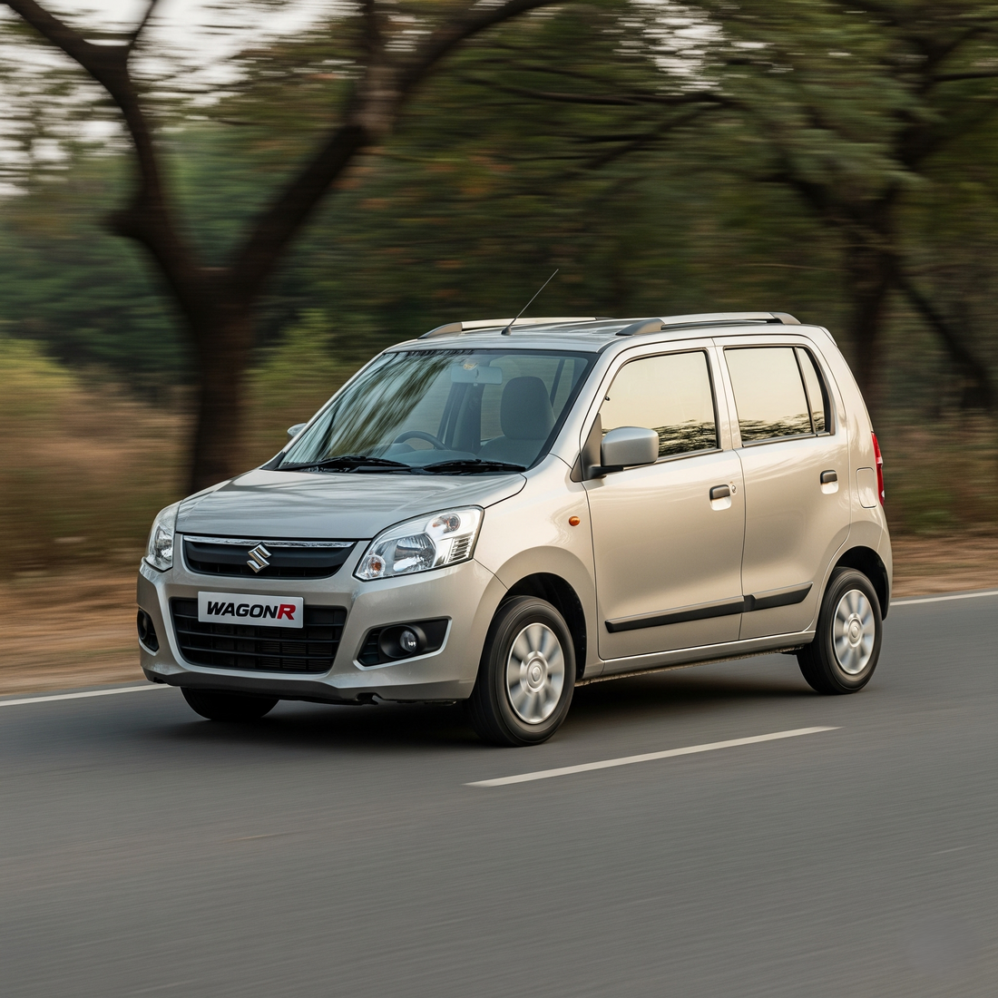 MARUTI WAGONR