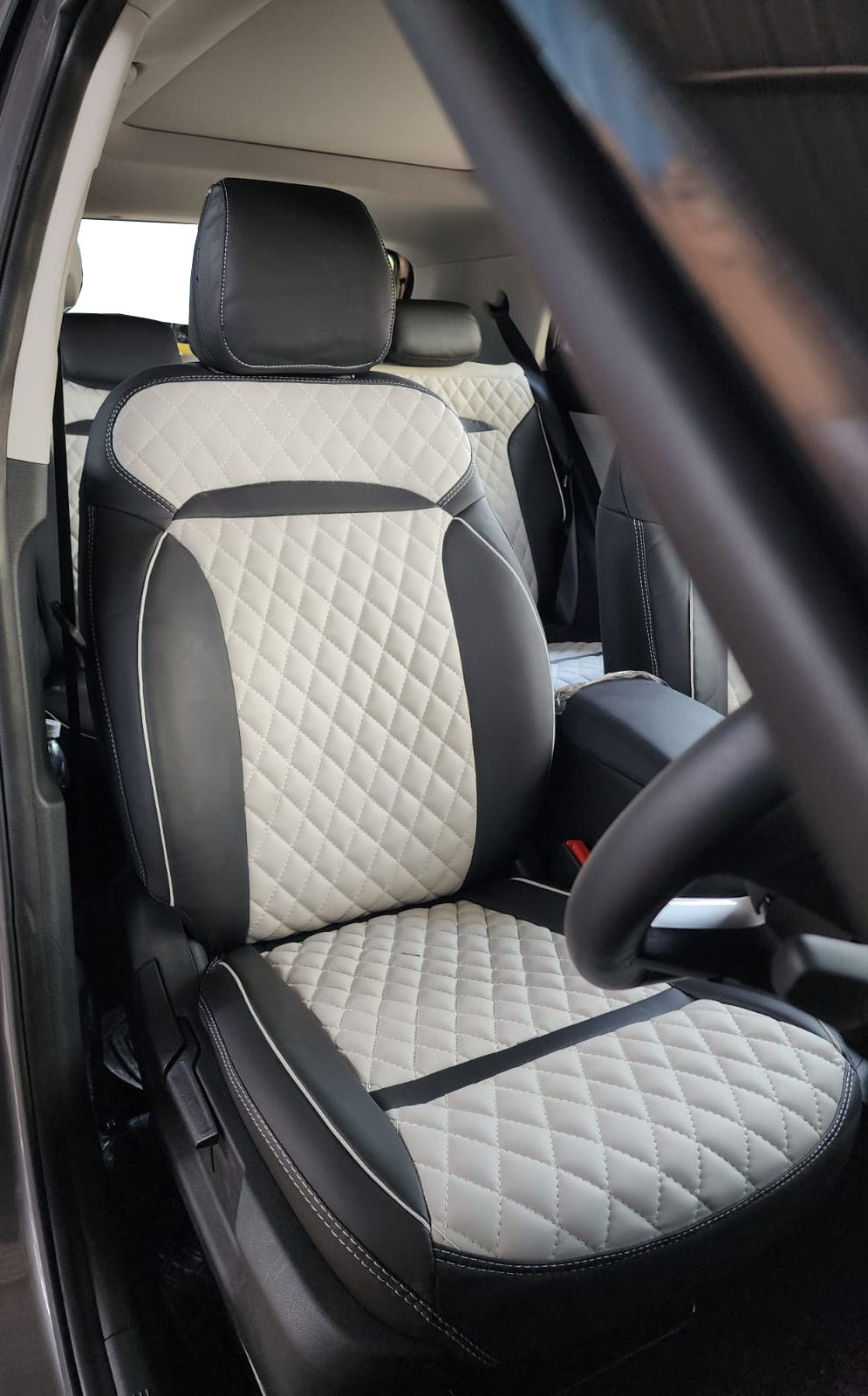 Autofit CRETA SEAT COVER Premium Quality Buy Now