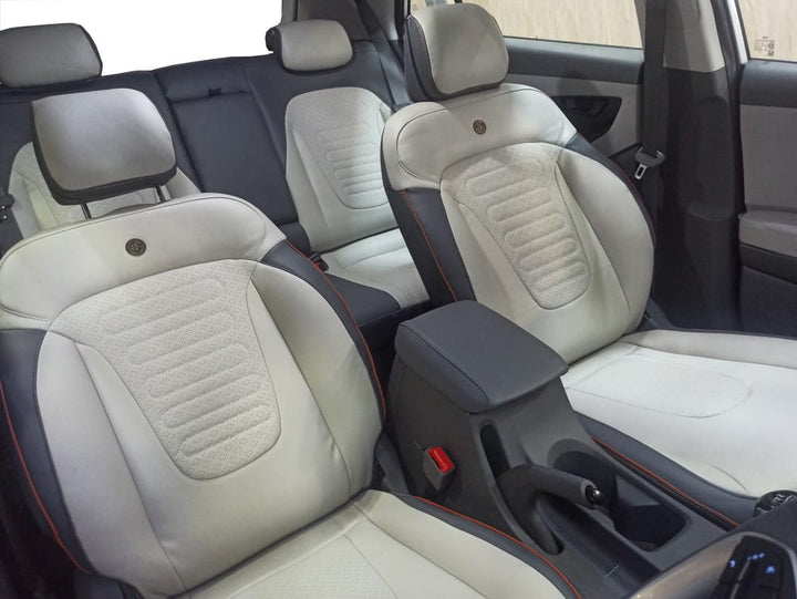 Autofit Creta Seat Cover - Premium Leather - Buy Now