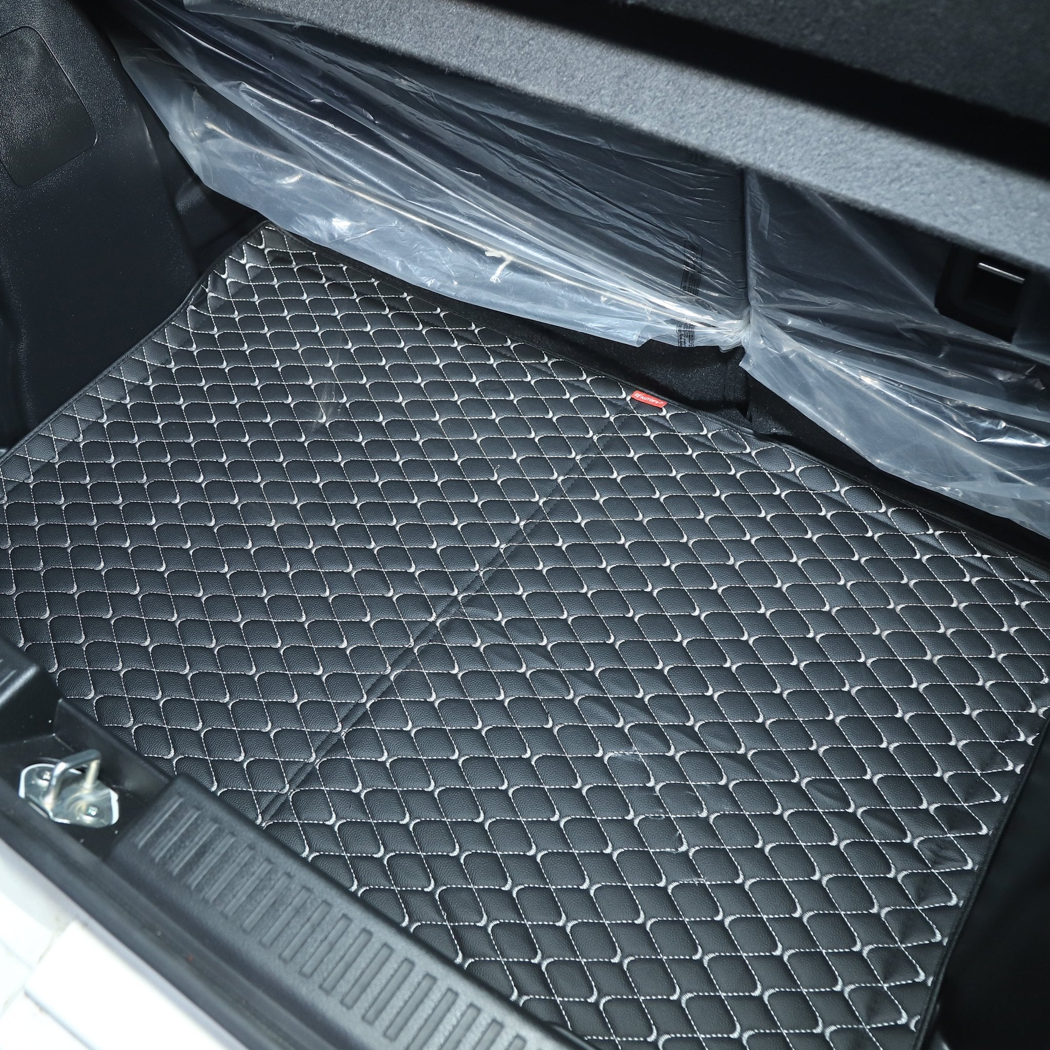 Brezza trunk mat hotsell
