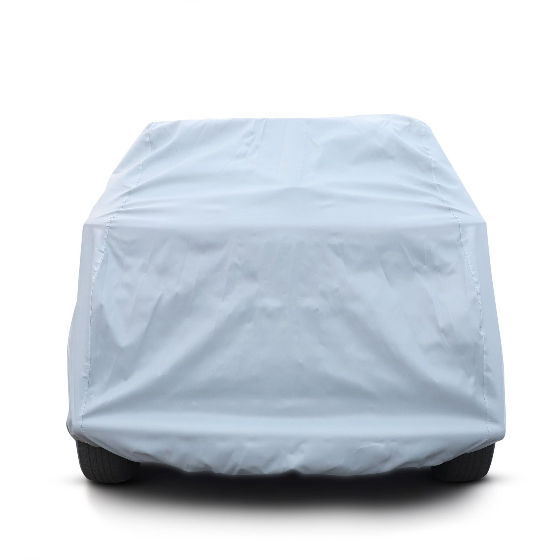 Autofit Super Soft Water Resistant Coated Car Body Cover Heat and Dust Resistant Heavy Buckle Mirror Pockets Car Accessories Essentials FOR ( AMAZE 2019 - 2024) - Autofit